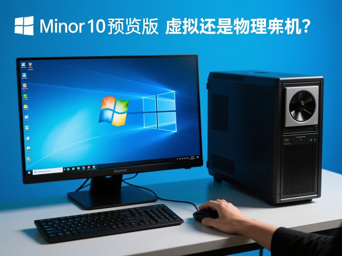 Windows10预览版选虚拟机还是物理机?  第3张 Windows10预览版选虚拟机还是物理机?  第3张