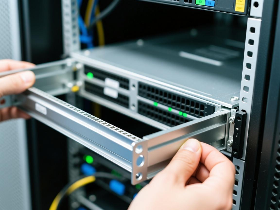 服务器导轨安装难吗?  第3张 服务器导轨安装难吗?  第3张