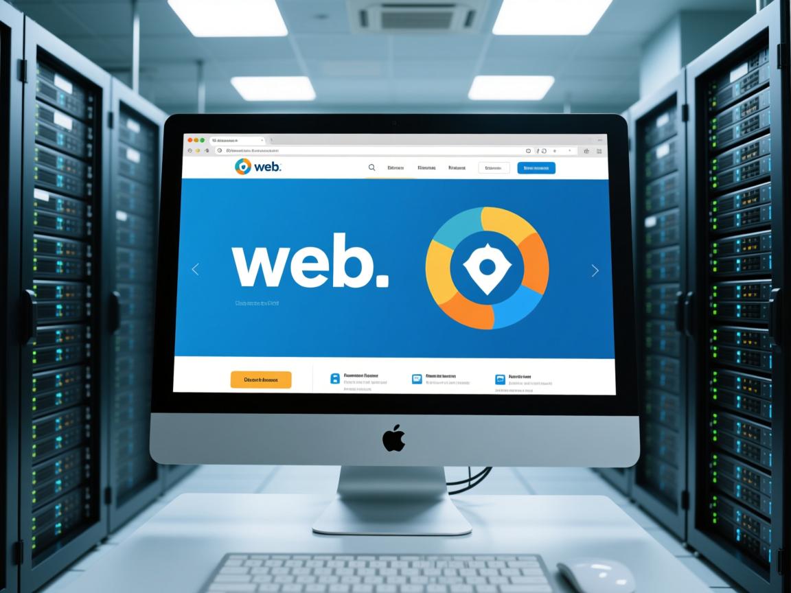 网站就是web服务器吗  第3张 网站就是web服务器吗  第3张