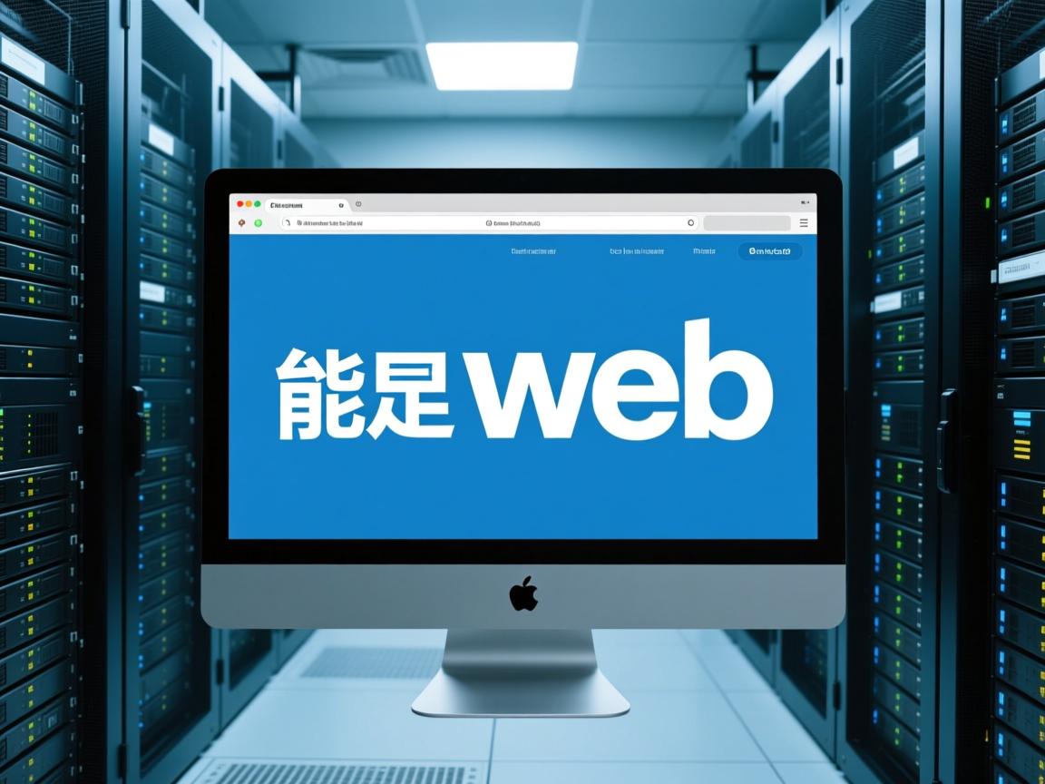 网站就是web服务器吗  第2张 网站就是web服务器吗  第2张
