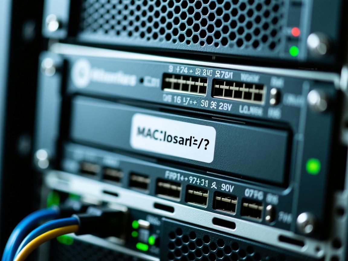 虚拟机MAC地址和物理机相同?  第3张 虚拟机MAC地址和物理机相同?  第3张