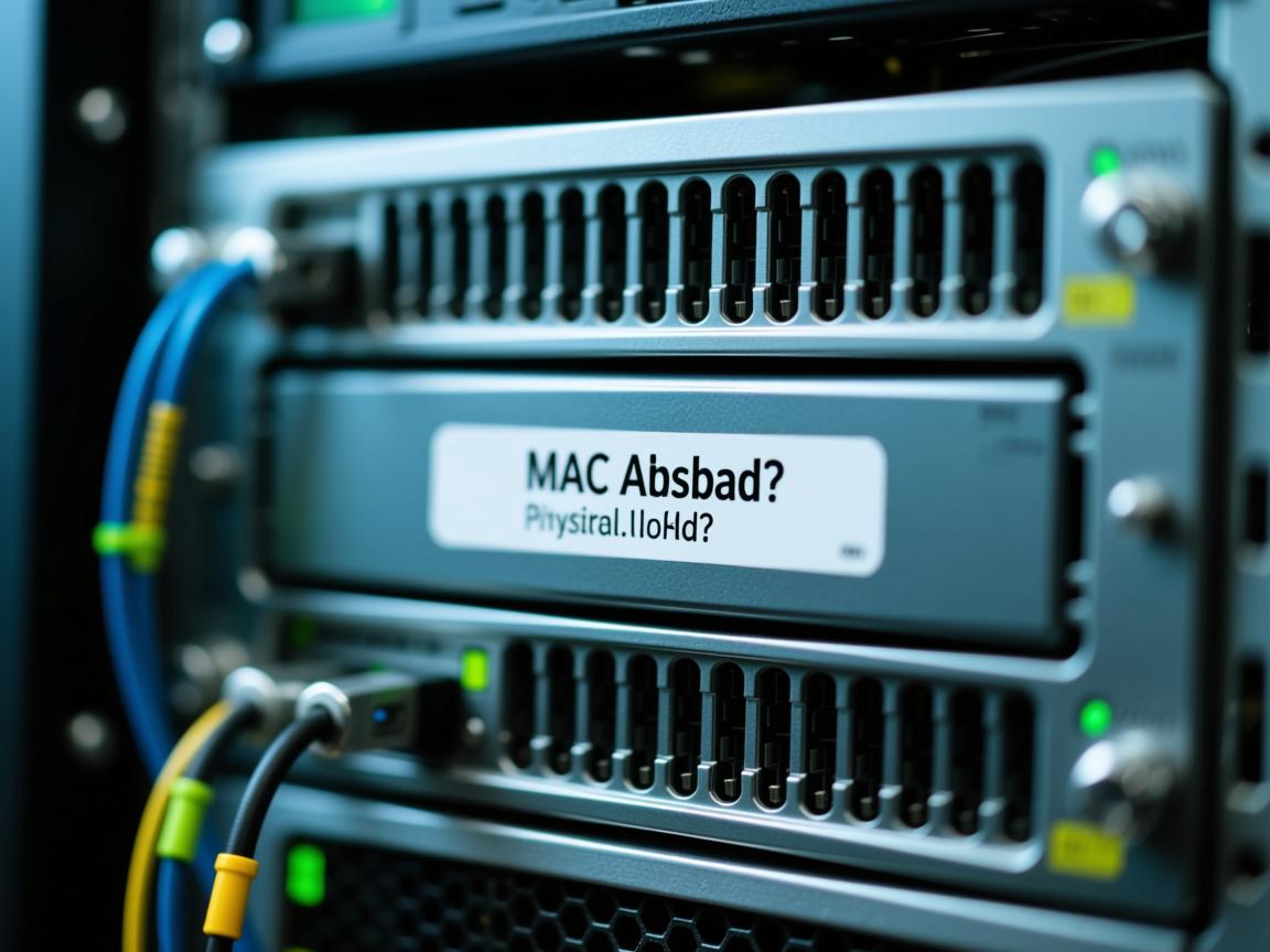 虚拟机MAC地址和物理机相同?  第2张 虚拟机MAC地址和物理机相同?  第2张