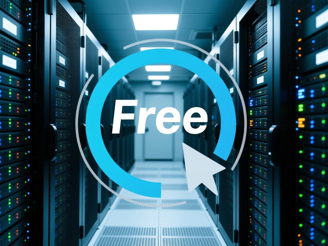 怎样快速获取免费服务器?  第2张 怎样快速获取免费服务器?  第2张