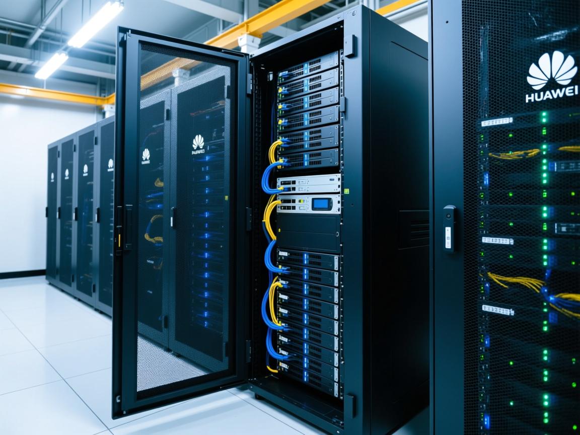 华为服务器是否可靠?  第3张 华为服务器是否可靠?  第3张