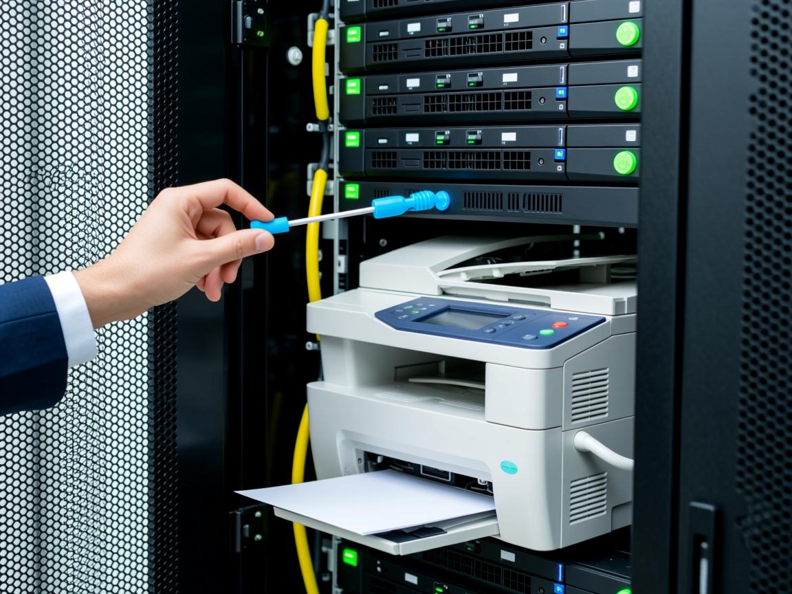 传真服务器位置在哪设置?  第2张 传真服务器位置在哪设置?  第2张