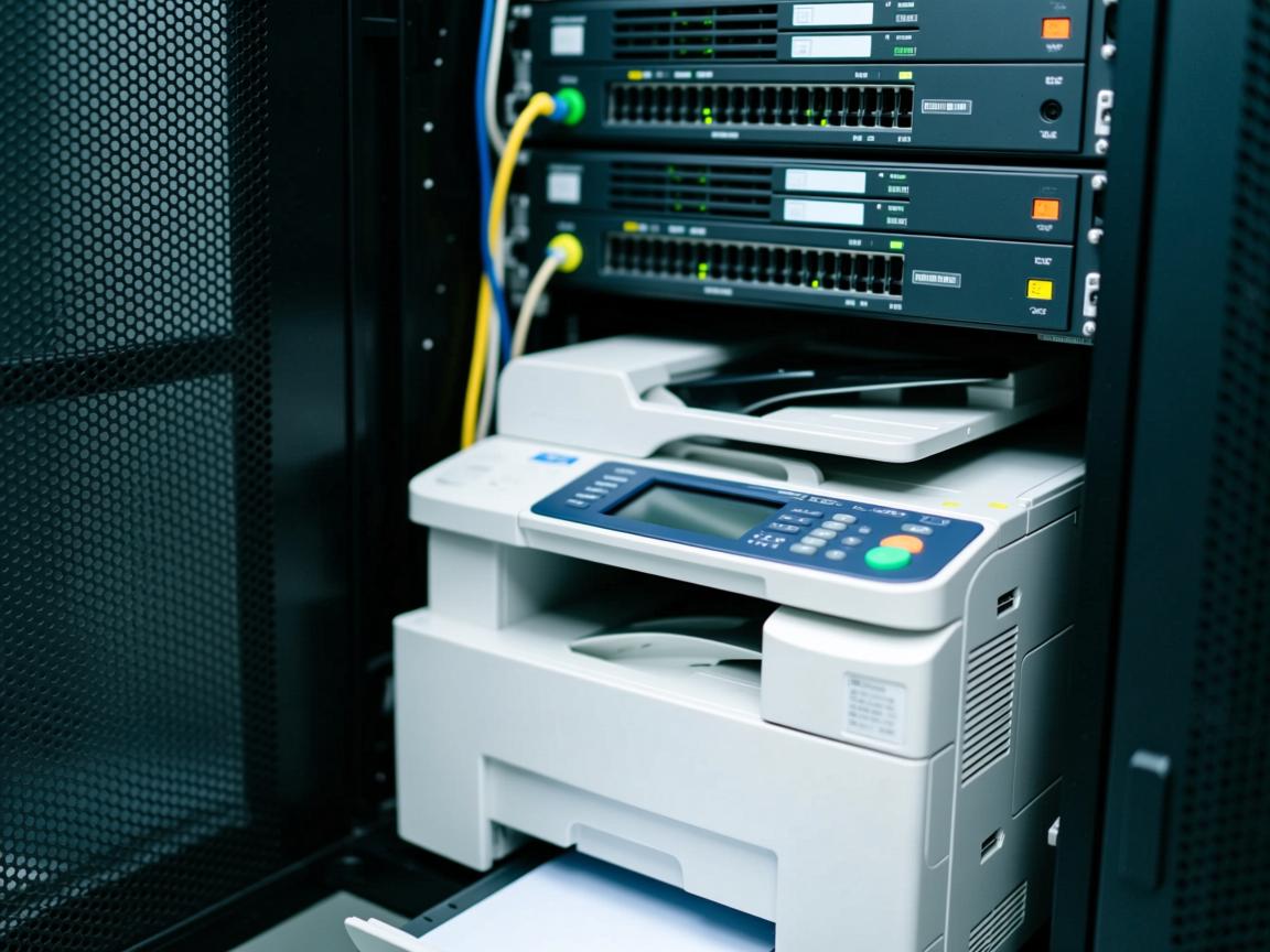 传真服务器位置在哪设置?