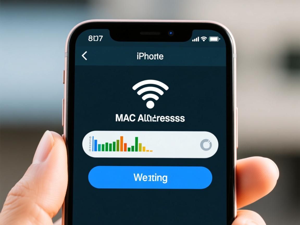 iPhone7的WiFi MAC地址如何查询？  第3张