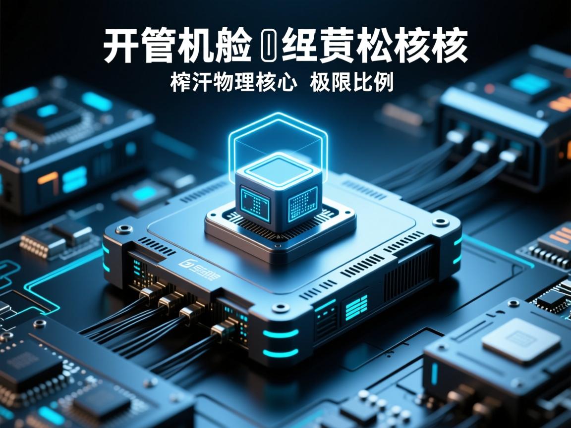 虚拟机多少核？榨干物理核心的极限比例