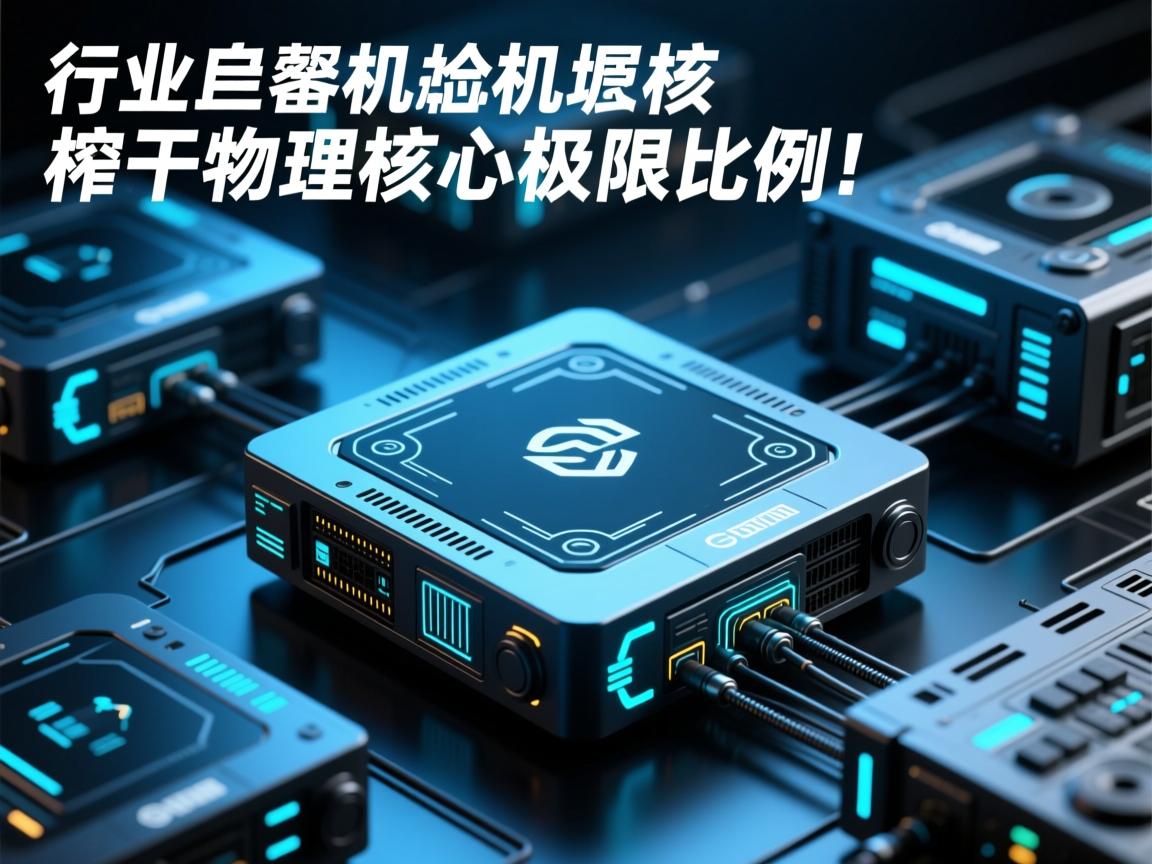 虚拟机多少核?榨干物理核心的极限比例  第3张 虚拟机多少核?榨干物理核心的极限比例  第3张