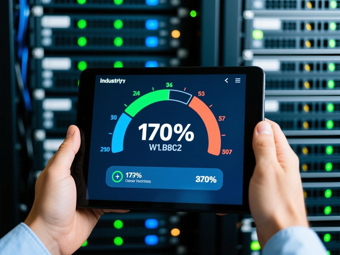 如何快速查看服务器带宽多少  第1张