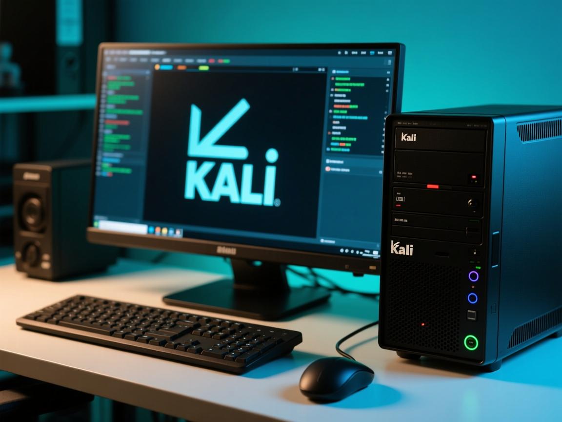 如何将Kali安装到物理机?教程  第1张 如何将Kali安装到物理机?教程  第1张