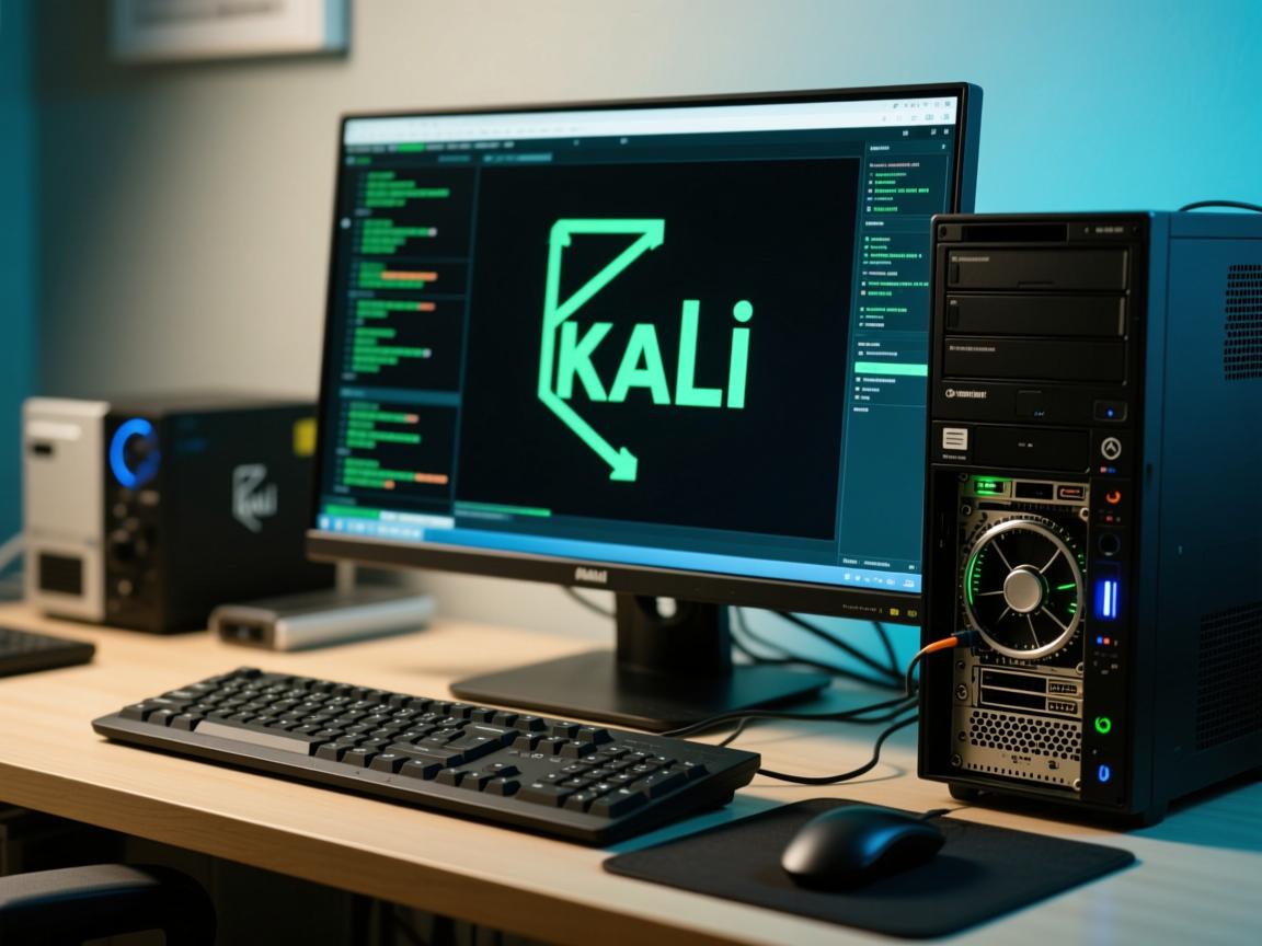 如何将Kali安装到物理机?教程  第3张 如何将Kali安装到物理机?教程  第3张