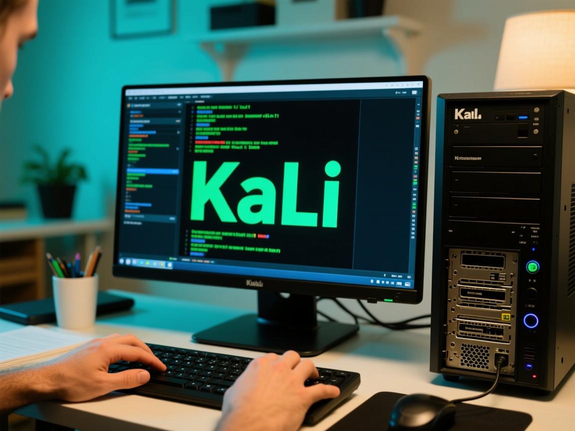 如何将Kali安装到物理机?教程  第2张 如何将Kali安装到物理机?教程  第2张