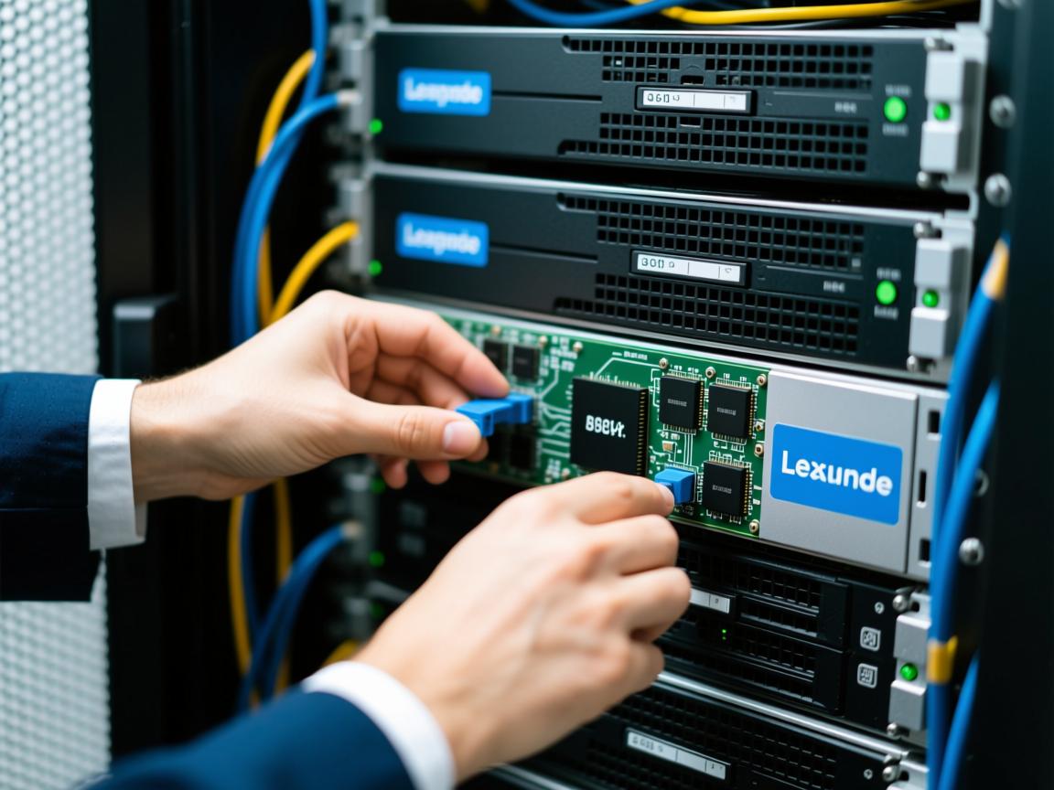 联想服务器如何配置RAID?  第3张 联想服务器如何配置RAID?  第3张