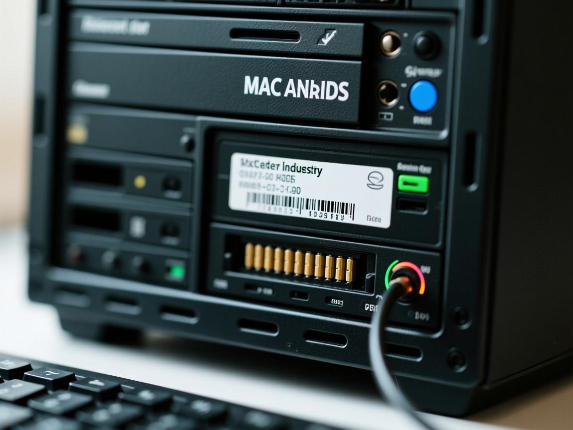 如何查找台式电脑的MAC地址?  第1张 如何查找台式电脑的MAC地址?  第1张