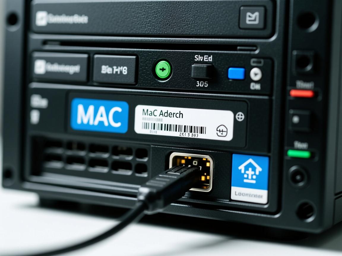 如何查找台式电脑的MAC地址?  第2张 如何查找台式电脑的MAC地址?  第2张