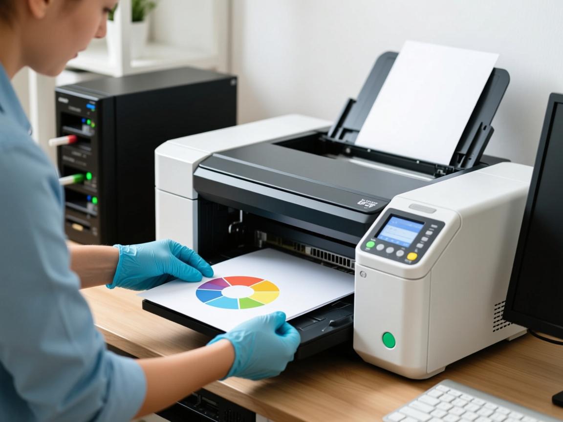 如何轻松搭建打印服务器?  第1张 如何轻松搭建打印服务器?  第1张