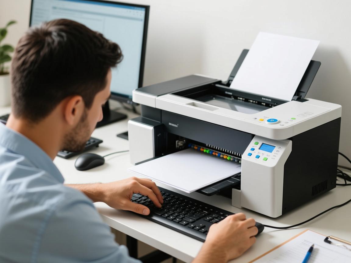 如何轻松搭建打印服务器?  第3张 如何轻松搭建打印服务器?  第3张