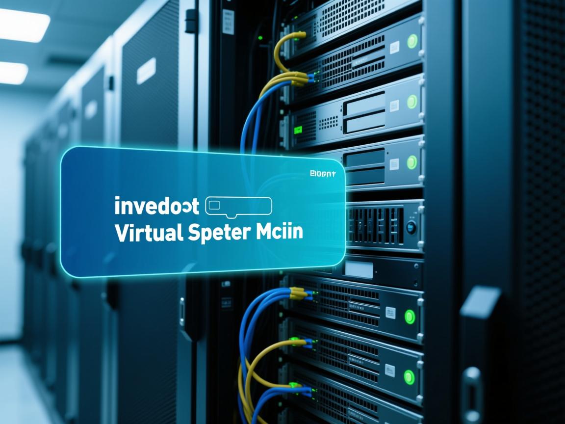 物理机无法访问虚拟机域名如何解决  第3张