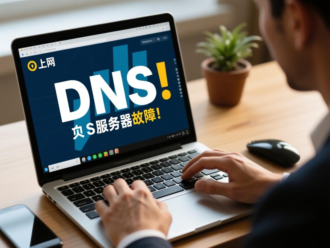 无法上网?DNS服务器故障了!  第2张 无法上网?DNS服务器故障了!  第2张