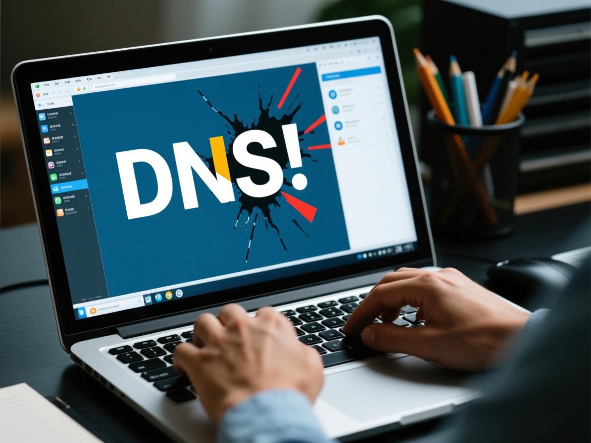 无法上网?DNS服务器故障了!  第1张 无法上网?DNS服务器故障了!  第1张