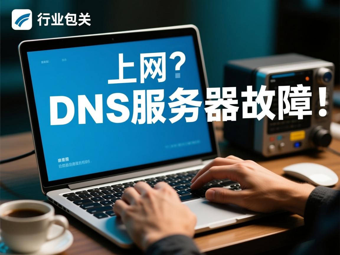 无法上网?DNS服务器故障了!  第3张 无法上网?DNS服务器故障了!  第3张