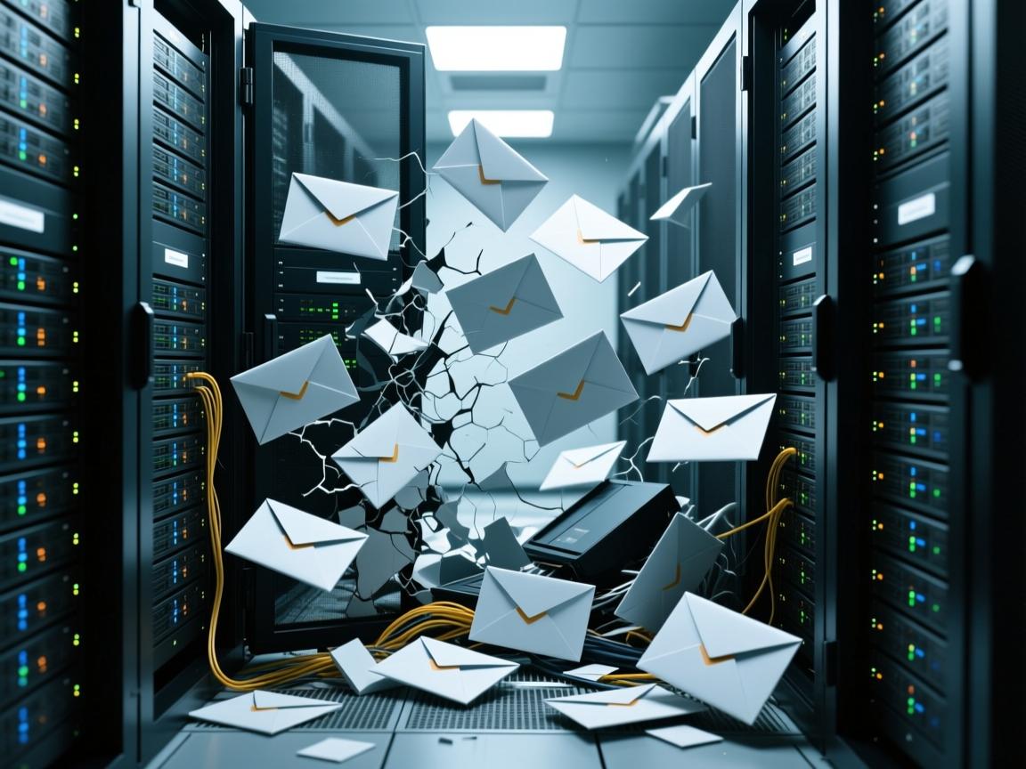 邮件服务器总崩溃?负载均衡能解决吗  第3张 邮件服务器总崩溃?负载均衡能解决吗  第3张