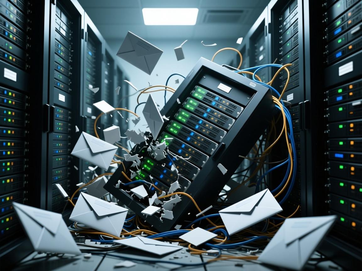 邮件服务器总崩溃?负载均衡能解决吗  第2张 邮件服务器总崩溃?负载均衡能解决吗  第2张