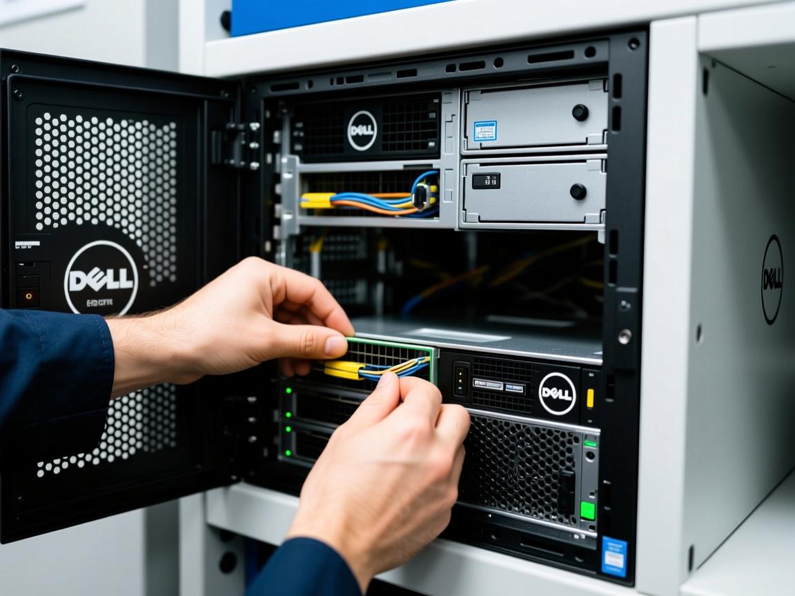 DELL物理服务器如何安装系统?  第2张 DELL物理服务器如何安装系统?  第2张