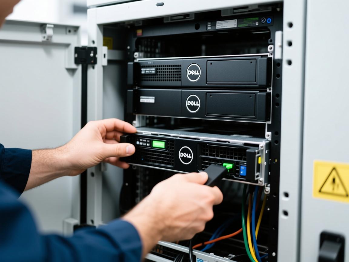 DELL物理服务器如何安装系统?  第3张 DELL物理服务器如何安装系统?  第3张