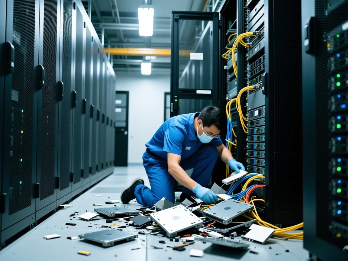 苏州服务器数据丢失如何快速恢复?  第2张 苏州服务器数据丢失如何快速恢复?  第2张