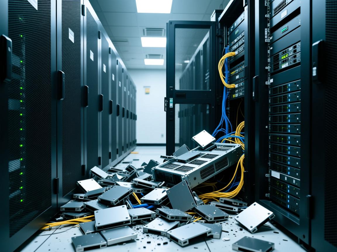 苏州服务器数据丢失如何快速恢复?  第3张 苏州服务器数据丢失如何快速恢复?  第3张