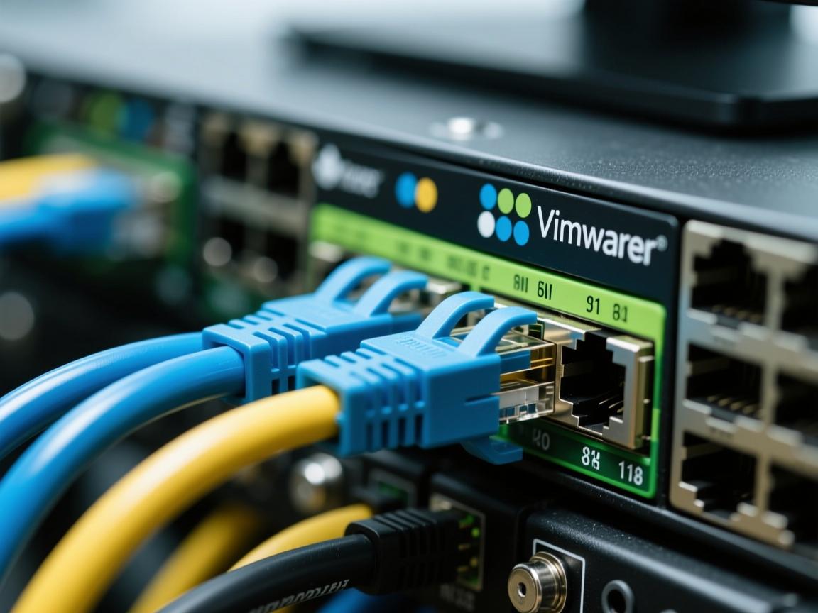 VMware虚拟机如何配置双物理网卡?  第1张 VMware虚拟机如何配置双物理网卡?  第1张