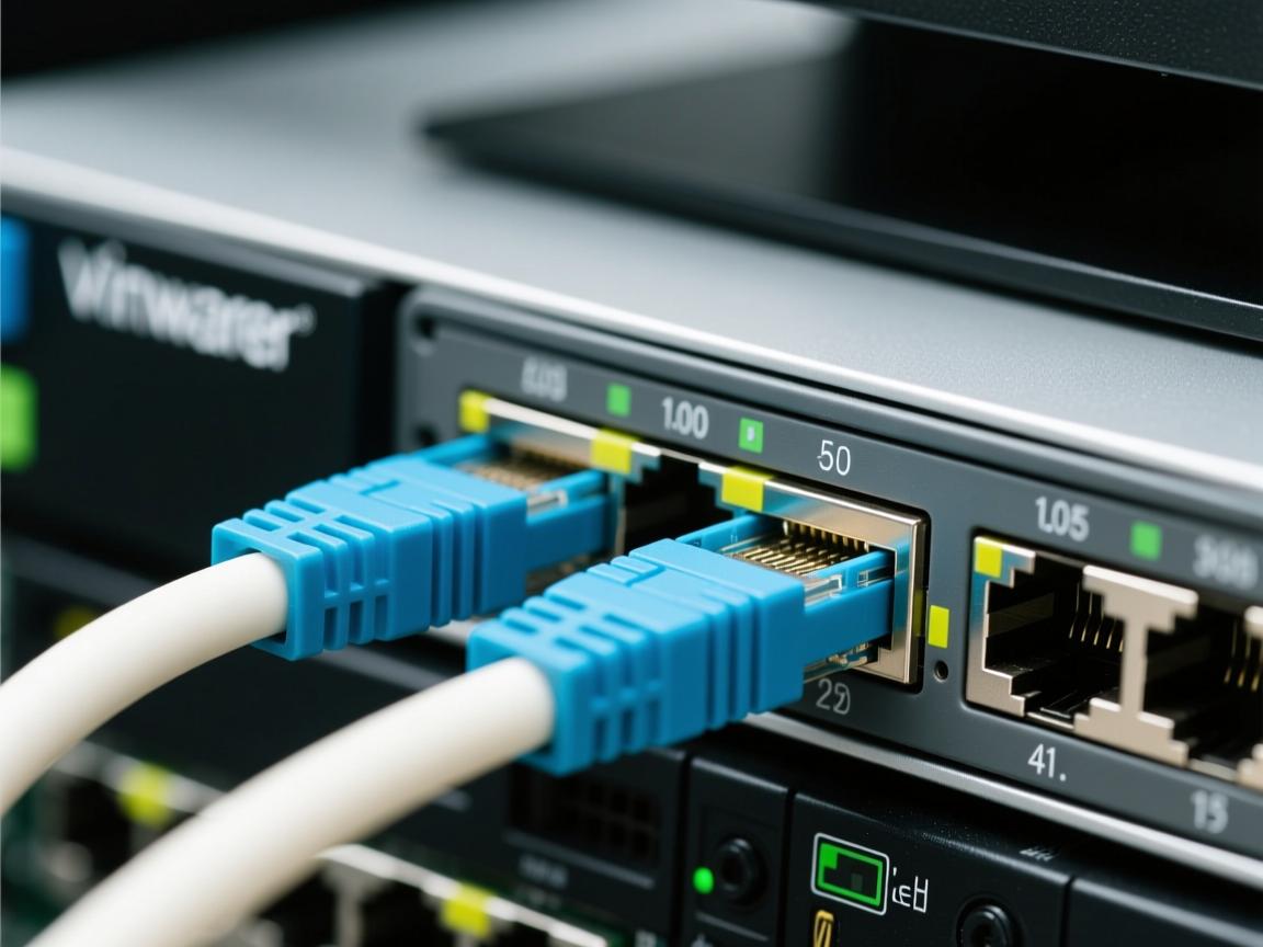 VMware虚拟机如何配置双物理网卡?  第2张 VMware虚拟机如何配置双物理网卡?  第2张