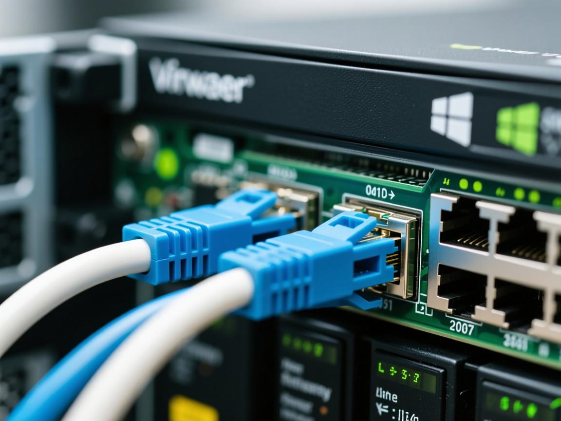 VMware虚拟机如何配置双物理网卡?  第3张 VMware虚拟机如何配置双物理网卡?  第3张