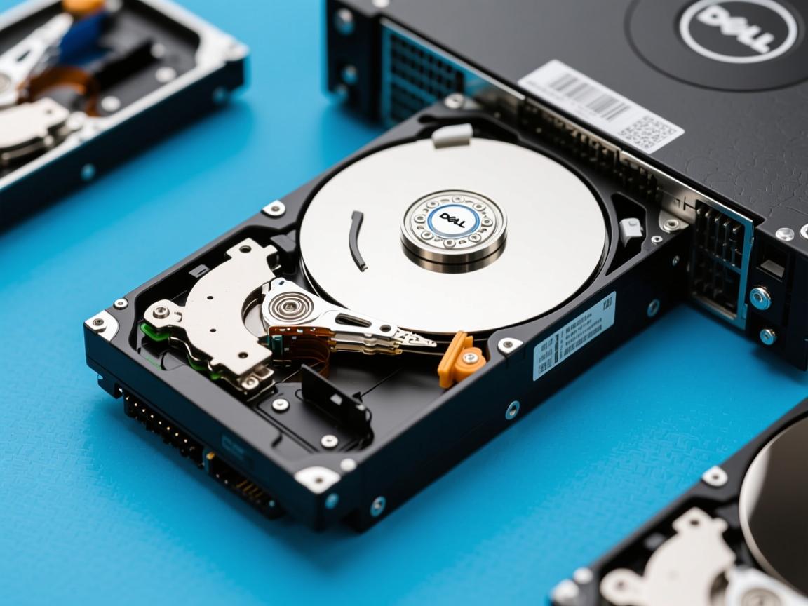 DELL服务器硬盘扩容教程  第1张 DELL服务器硬盘扩容教程  第1张