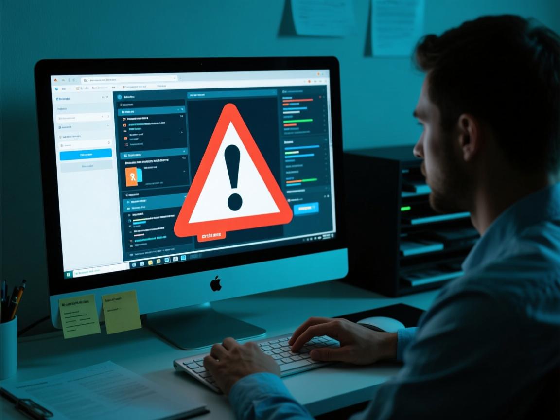 网站宕机前会有征兆吗?  第2张 网站宕机前会有征兆吗?  第2张