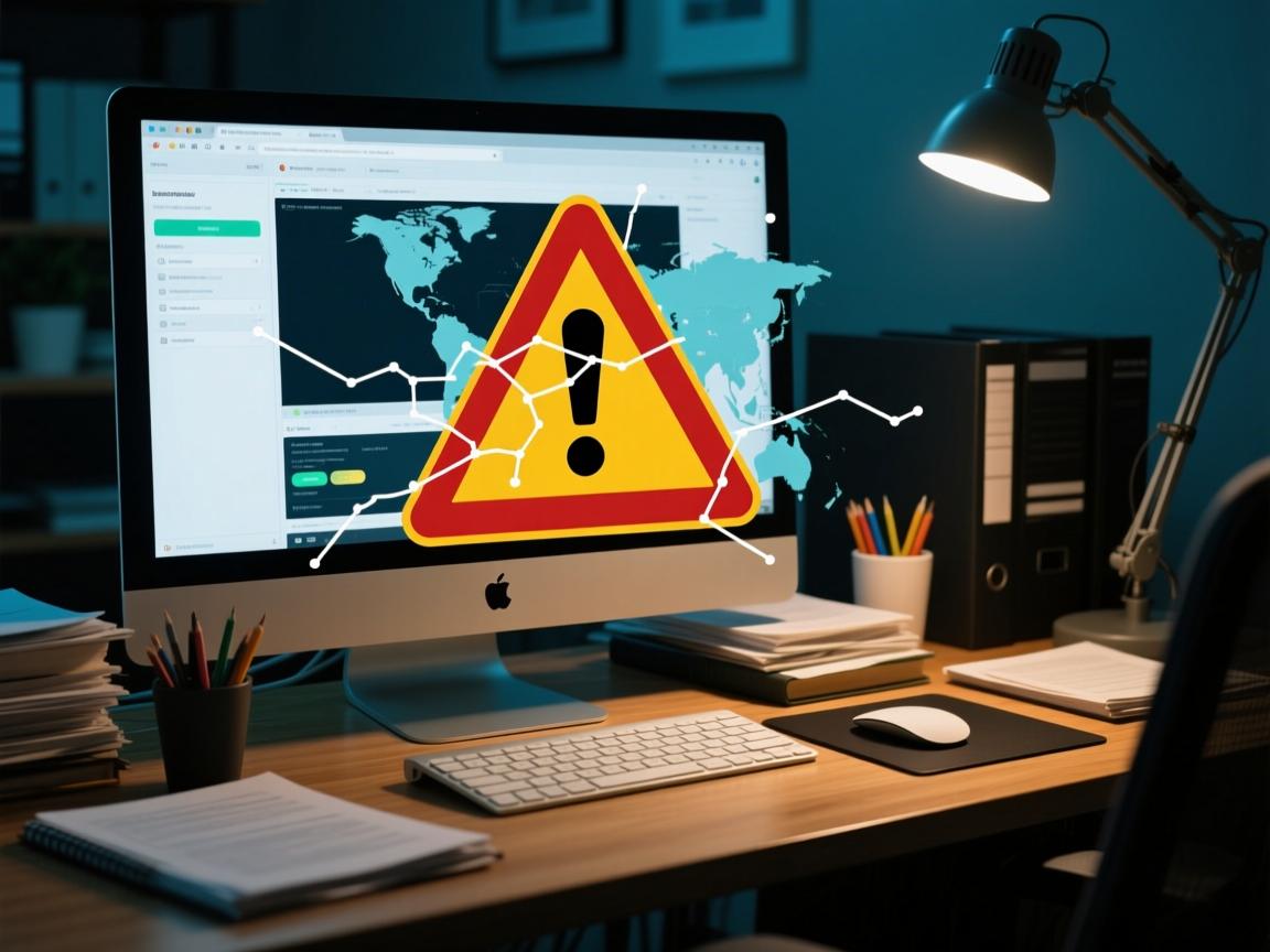 网站宕机前会有征兆吗?  第3张 网站宕机前会有征兆吗?  第3张