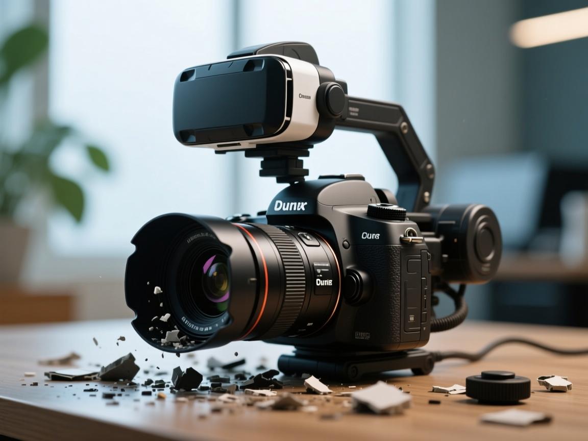 VR物理摄像机为何突然消失?  第1张 VR物理摄像机为何突然消失?  第1张