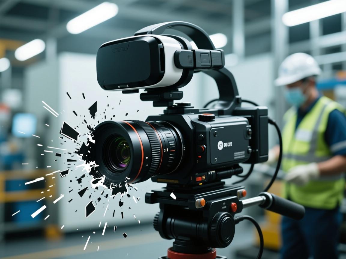 VR物理摄像机为何突然消失?  第2张 VR物理摄像机为何突然消失?  第2张