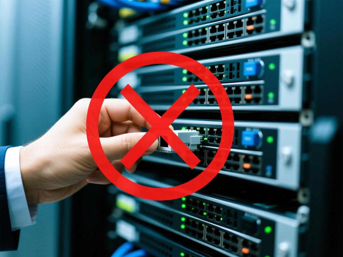 为什么80端口设置失败?服务器问题排查  第2张 为什么80端口设置失败?服务器问题排查  第2张