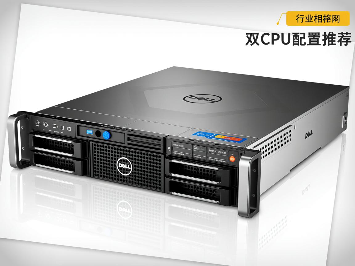Dell 2路服务器价格如何?双CPU配置推荐  第2张 Dell 2路服务器价格如何?双CPU配置推荐  第2张