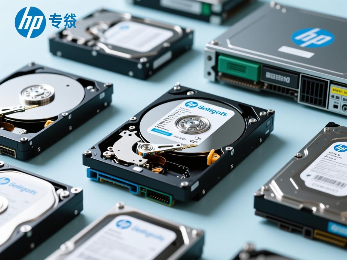 惠普服务器硬盘兼容型号有哪些  第1张
