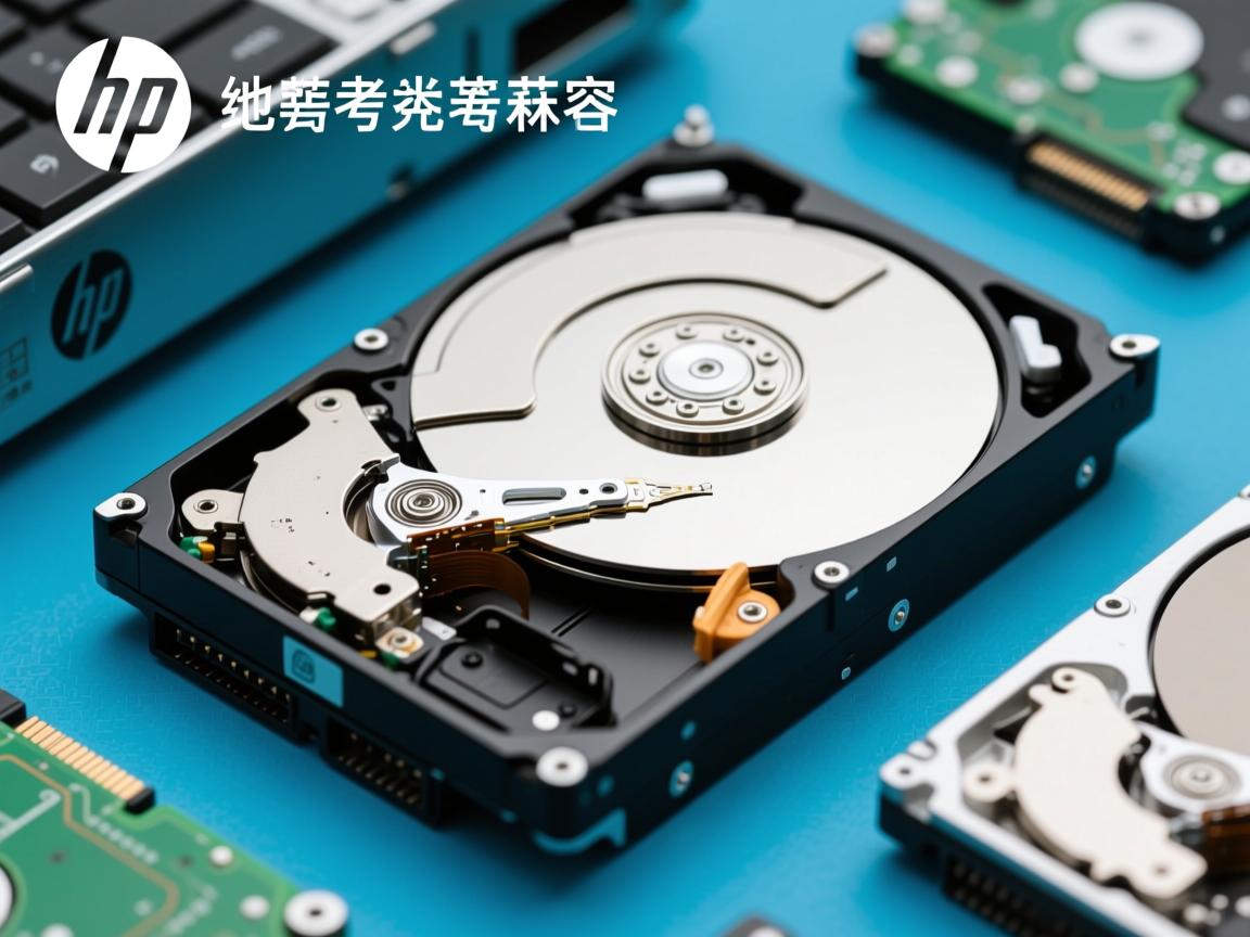 惠普服务器硬盘兼容型号有哪些  第3张