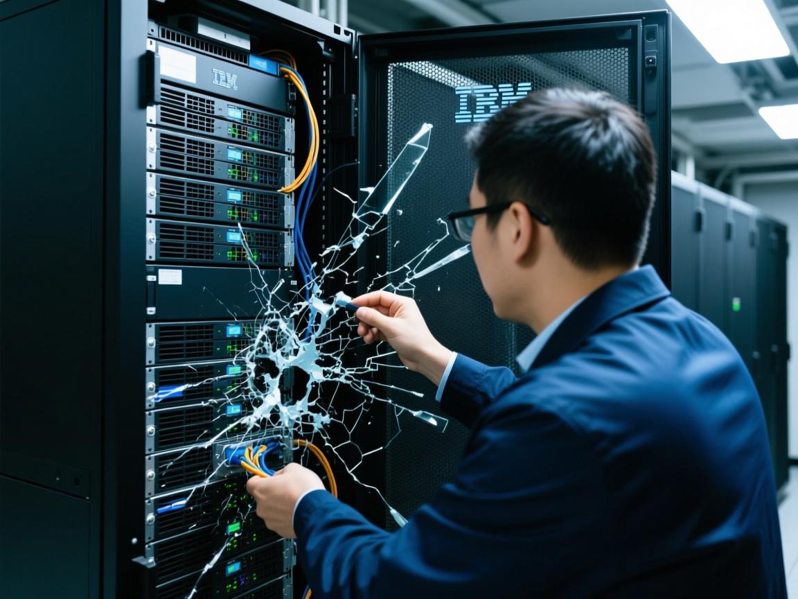 杭州IBM服务器故障无法开机怎么办  第2张
