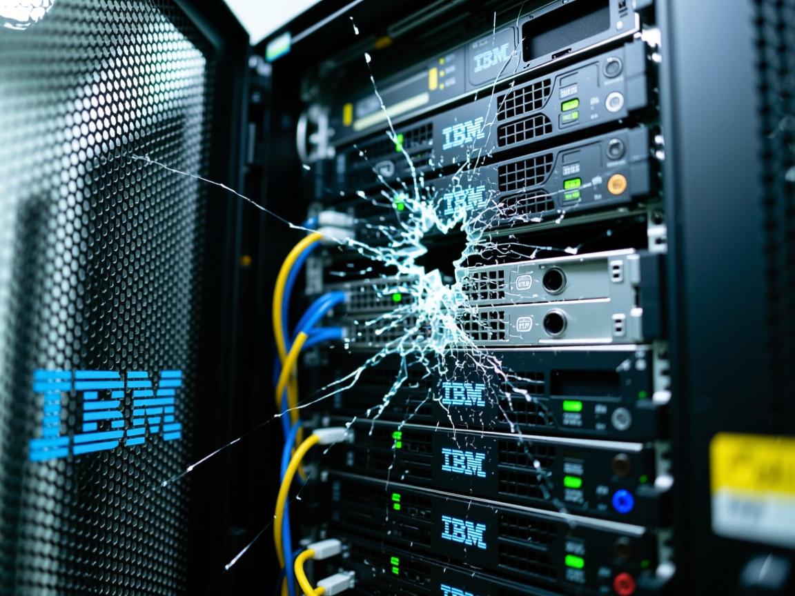 杭州IBM服务器故障无法开机怎么办  第3张