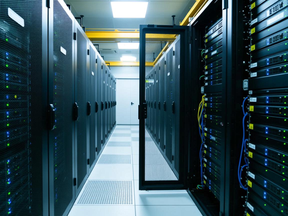 服务器和物理机区别在哪