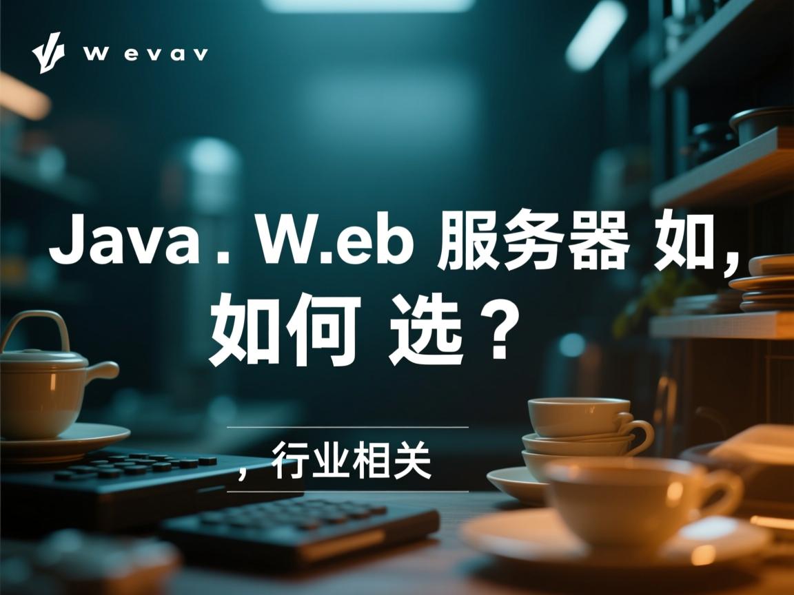 Java Web服务器如何选?  第1张 Java Web服务器如何选?  第1张
