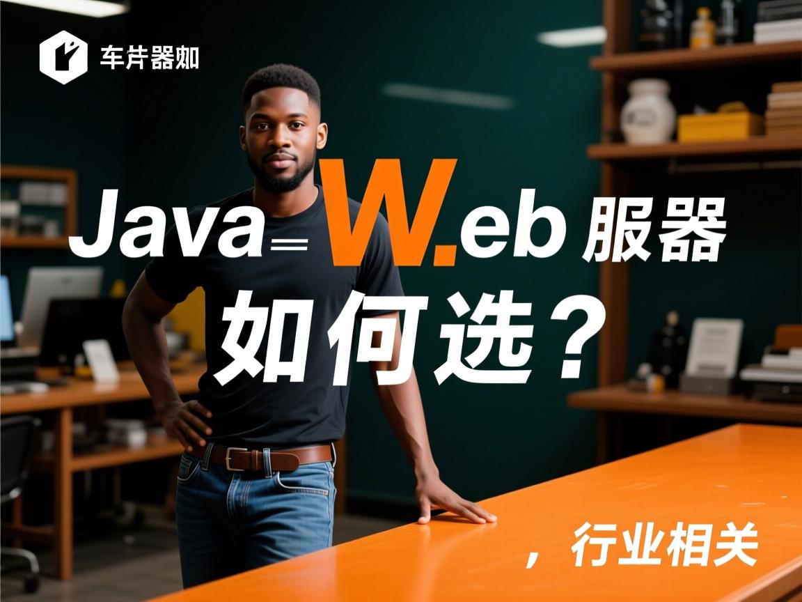 Java Web服务器如何选?  第2张 Java Web服务器如何选?  第2张