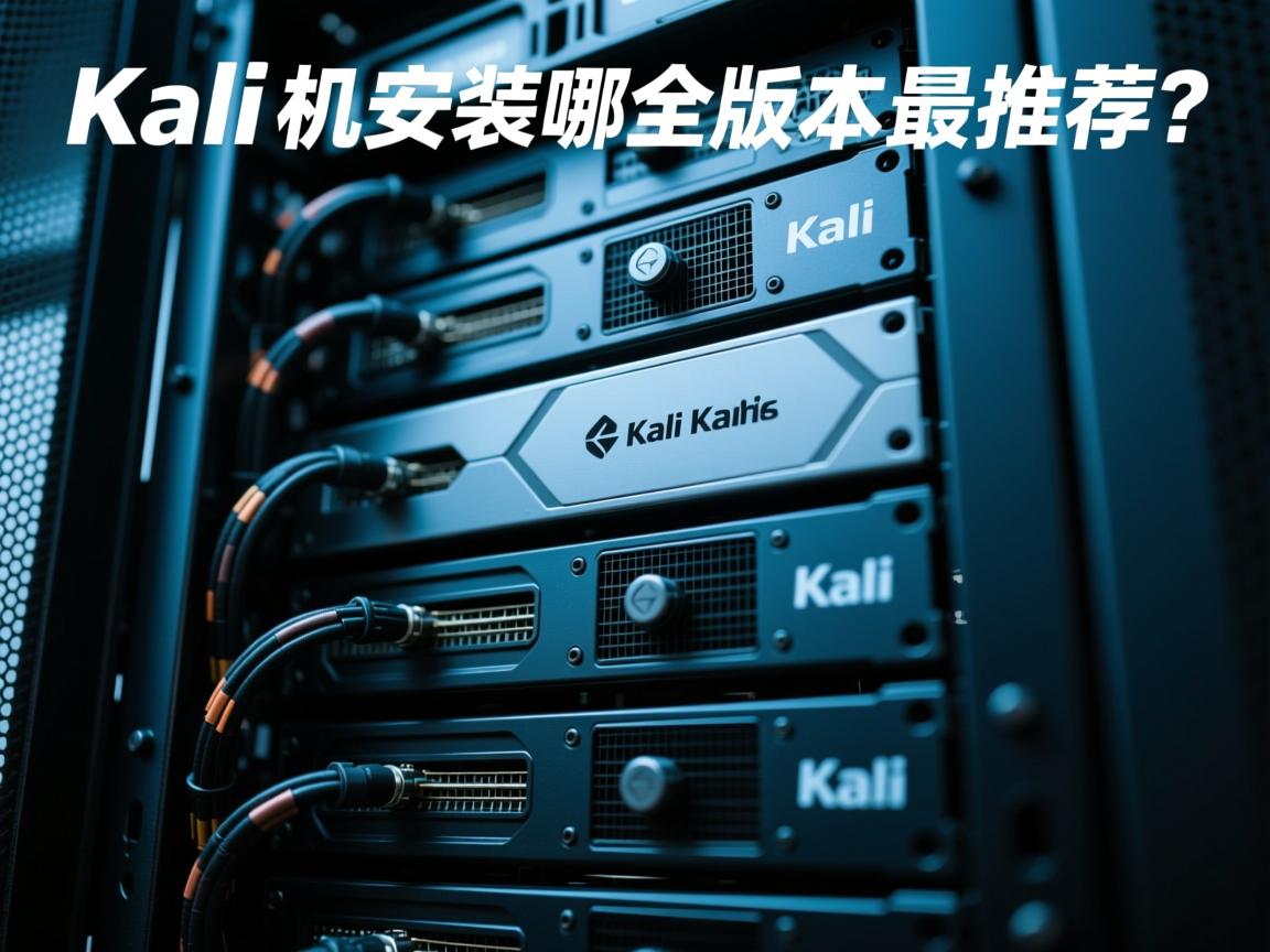 Kali物理机安装选哪个版本最推荐?  第1张 Kali物理机安装选哪个版本最推荐?  第1张
